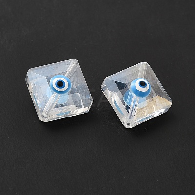 Glass Beads G-P485-03B-1