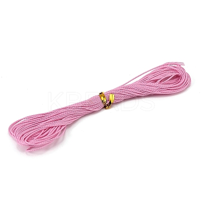 10M Waxed Polyester Cord OCOR-G016-A37-1