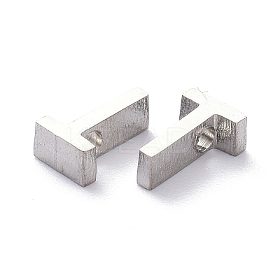 Tarnish Resistant 304 Stainless Steel Charms STAS-K216-41T-P-1