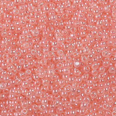 12/0 Grade A Round Glass Seed Beads X-SEED-N001-B-905-1