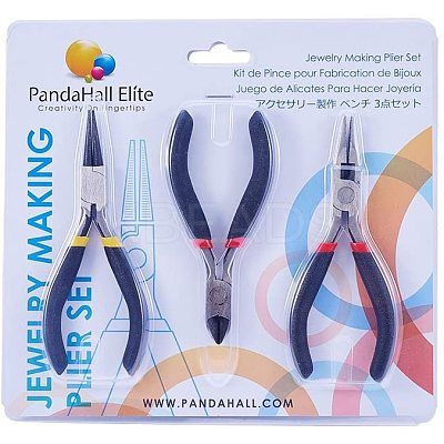 DIY Jewelry Tool Sets PT-PH0001-03-1