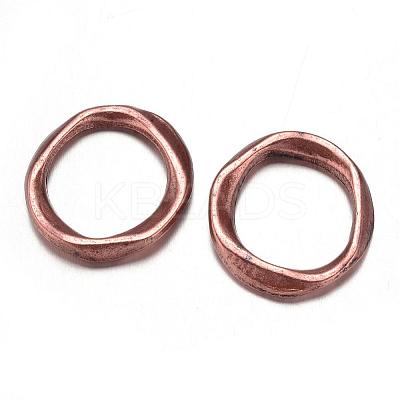 Alloy Linking Rings PALLOY-N0141-10R-RS-1