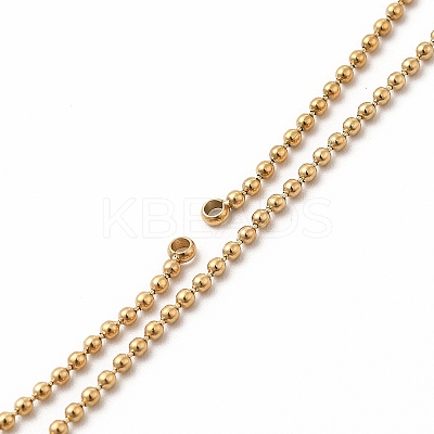 Ion Plating(IP) 304 Stainless Steel Bracelet Making for Men Women STAS-E185-04G-1