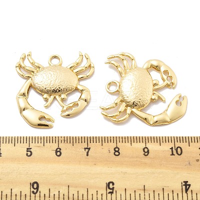 Brass Pendants KK-B134-09G-1
