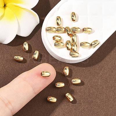 SHEGRACE Brass Beads XGRPCH477-191G-1