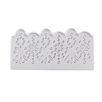 Carbon Steel Cutting Dies Stencils DIY-P076-62-1