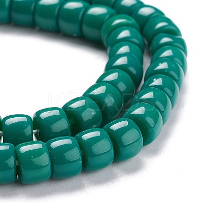 K9 Glass Beads Strands GLAA-K039-C16-1