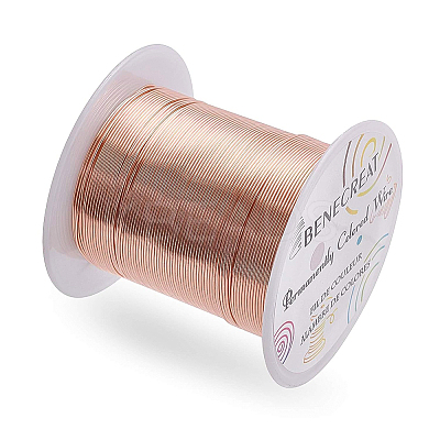 Round Copper Wire CWIR-BC0006-02A-C-1