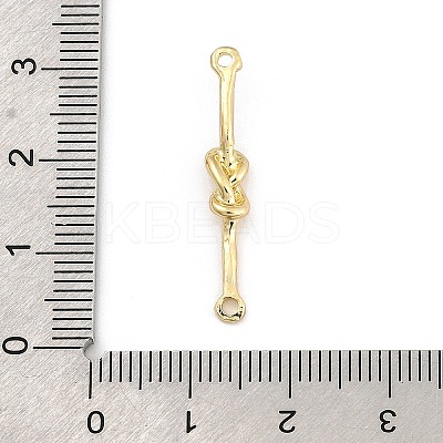 Zinc Alloy Links Connector Charms PALLOY-D311-004A-LG-1