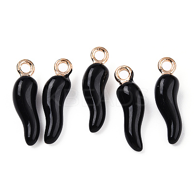 Alloy Enamel Pendants LS-ENAM-N054-70A-1