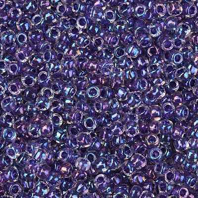 TOHO 8/0 Round Beads X-SEED-TR08-0181-1