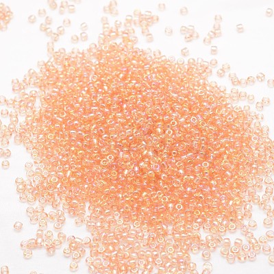 12/0 Round Glass Seed Beads SEED-J011-F12-L176-1