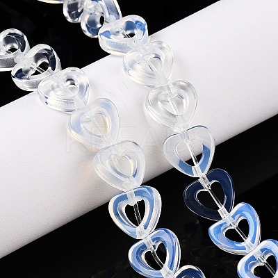 Opalite Beads Strands G-N342-97-1
