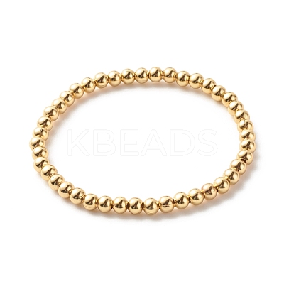 Handmade Polymer Clay Heishi Beads Stretch Bracelets Set BJEW-JB07397-1
