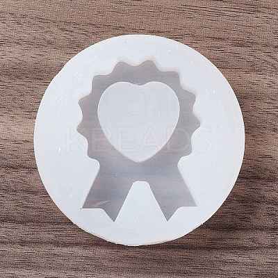 Heart Medal Shaker Molds LS-DIY-G050-03-1