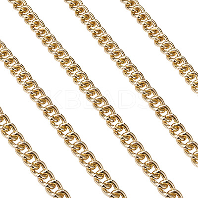 Aluminium Curb Chain CHA-TAC0002-01G-1
