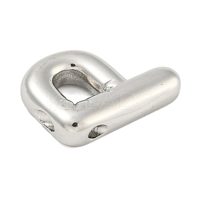 Non-Tarnish 304 Stainless Steel Pendants LS-STAS-B071-01P-P-1