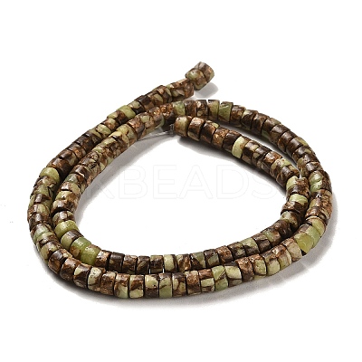 Synthetic Serpentine Beads Strands G-F765-O01-02-1
