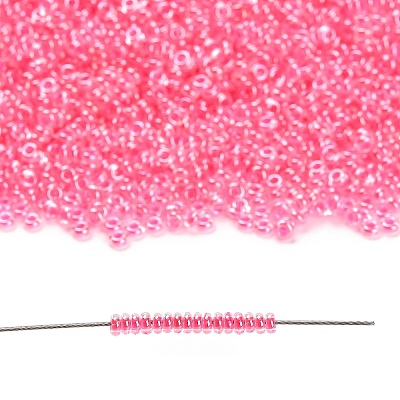 TOHO 11/0 Demi Round Beads X-SEED-DR11-0978-1