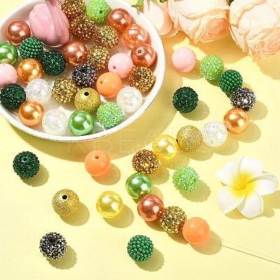 50Pcs DIY Jewelry Making Finding Kits DIY-CJ0003-06-1