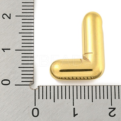 Ion Plating(IP) 304 Stainless Steel Pendants STAS-B071-01G-L-1