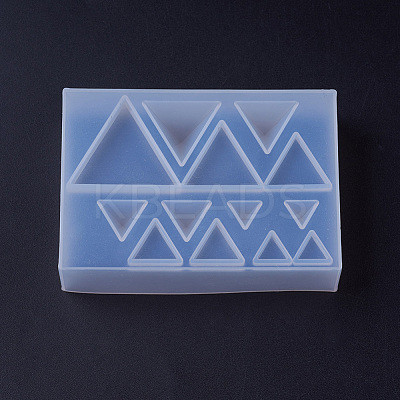 Silicone Molds X-DIY-F033-05C-1