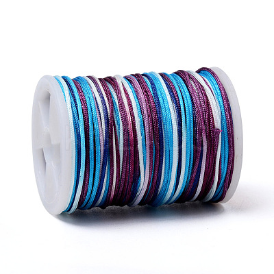 Segment Dyed Polyester Thread NWIR-I013-A-13-1
