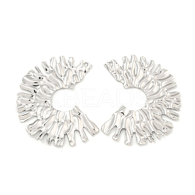 Non-Tarnish 304 Stainless Steel Pendants STAS-A099-29P-1