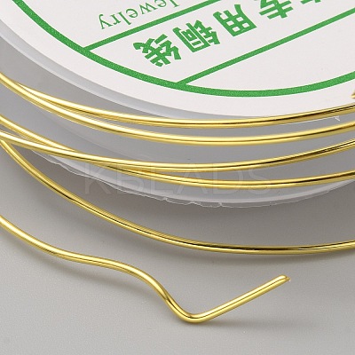 Copper Wire KK-WH0081-76G-02-1