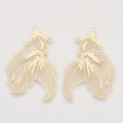 Brass Pendants KKC-R001-10LG-1