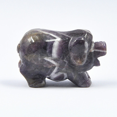 Natural Amethyst Sculpture Display Decorations PW23021899248-1