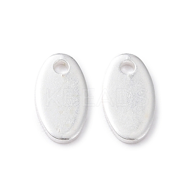 304 Stainless Steel Charms STAS-L234-065D-S-1