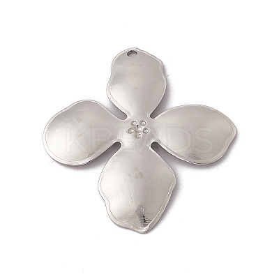 Non-Tarnish 304 Stainless Steel Pendants X-STAS-K242-13P-1