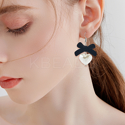 210Pcs 7 Styles ABS Imitation Pearl Beads OACR-PA0001-56-1