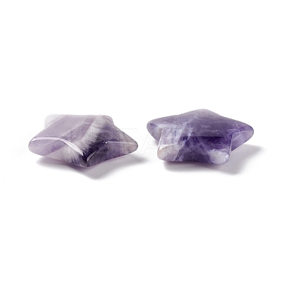 Natural Amethyst Beads G-E574-01C-1