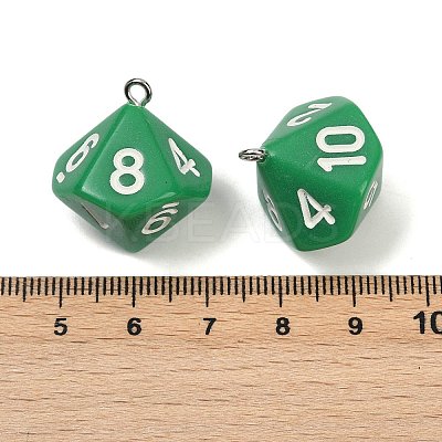 Acrylic Pendants OACR-Q103-01F-1