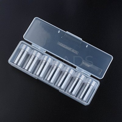 Plastic Bead Storage Containers CON-N012-05-1