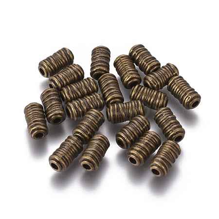 Tibetan Style Beads LS-MLF0588Y-NF-1