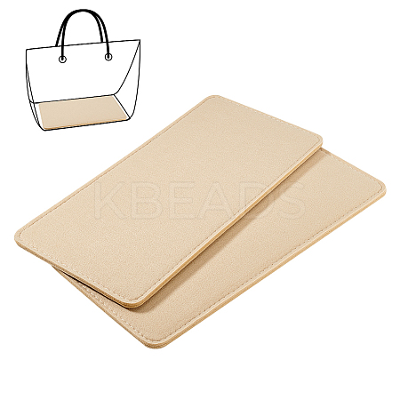 Rectangle Felt Bag Bottom DIY-WH0622-044C-01-1
