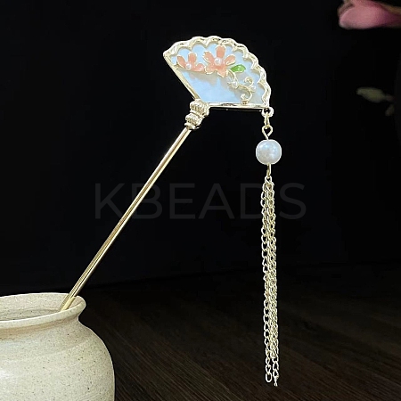 Alloy Hair Sticks PW-WGB511F-01-1