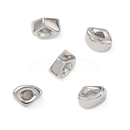 Brass Beads KK-D289-35P-1