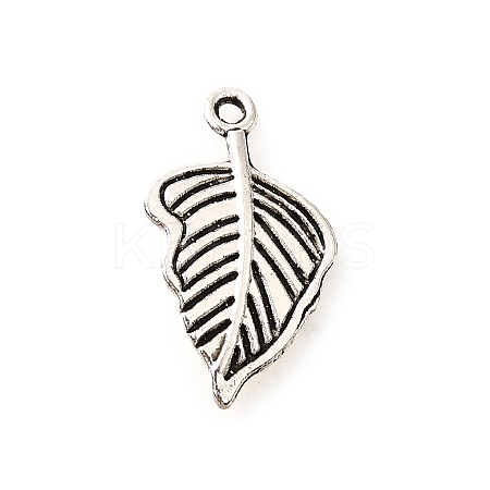 Tibetan Style Alloy Pendants TIBE-L008-61AS-1