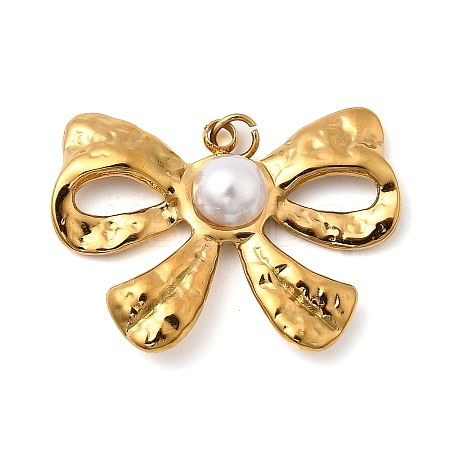 304 Stainless Steel Pendants STAS-B093-29G-1