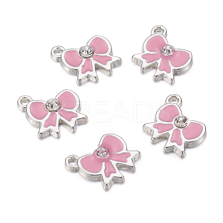 Alloy Enamel Pendants LS-ENAM-P157-3-1