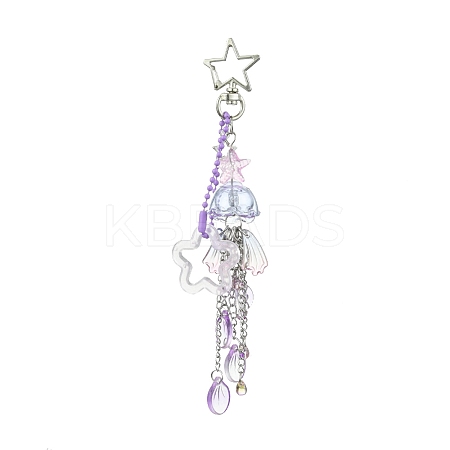 Glass Pendant Decorations KEYC-FZ00013-1
