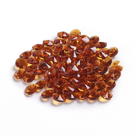 Glass Charms RGLA-L026-A03-1