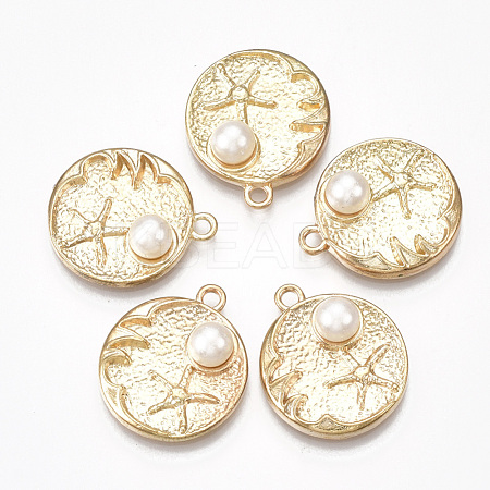 Alloy Pendants X-PALLOY-S177-14-1