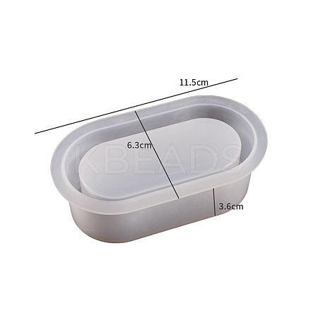 DIY Flowerpot Silicone Molds DIY-F160-06-1