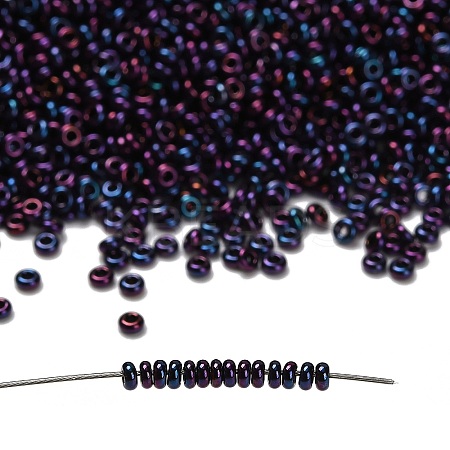 TOHO 6/0 Demi Round Beads SEED-DR06-0504-1