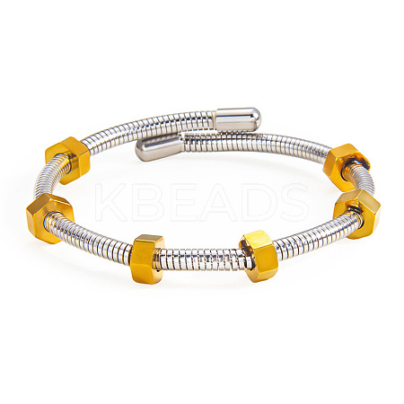 304 Stainless Steel Bangles FS-WG7599B-07-1